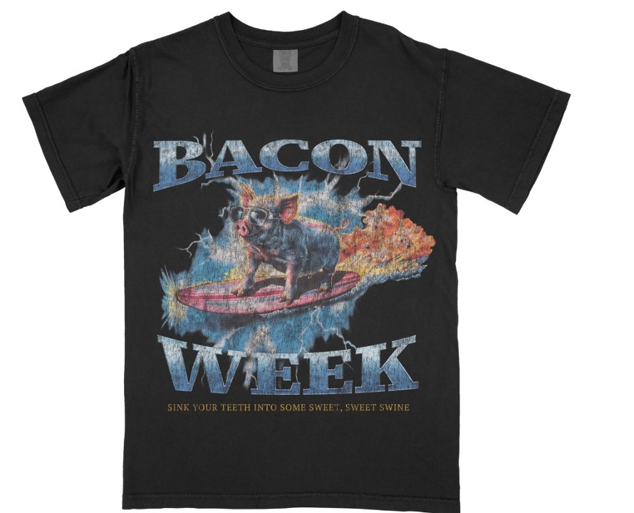 Bacon Week Concert T