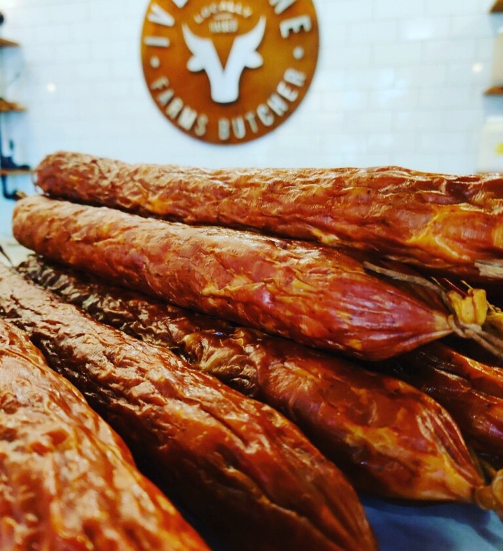 Iverstine Butcher