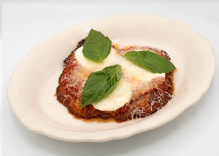 Chicken Parmesan