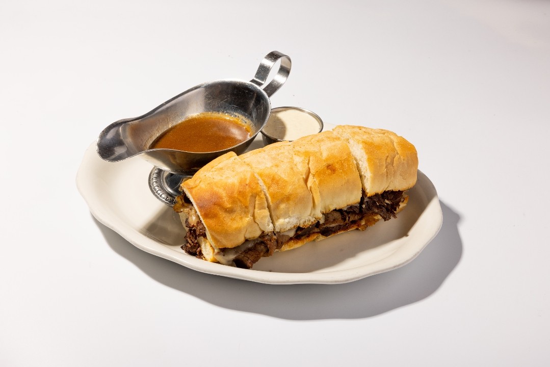 Prime Beef French Dip