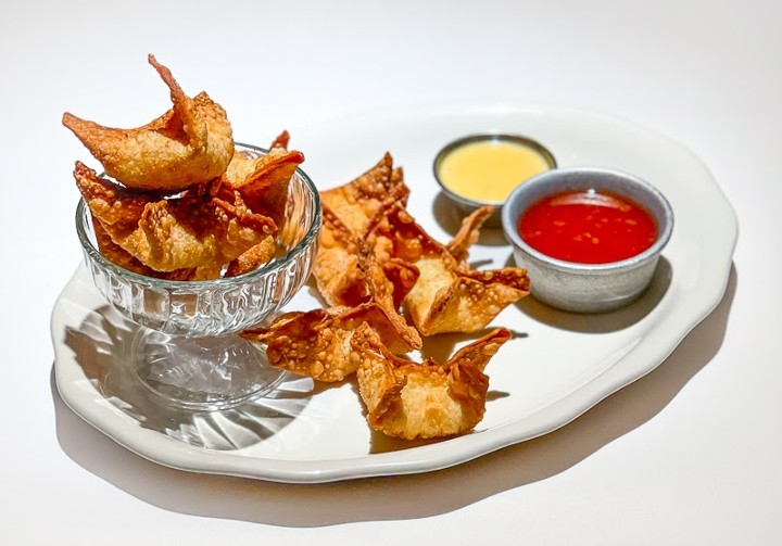 King Crab Rangoon