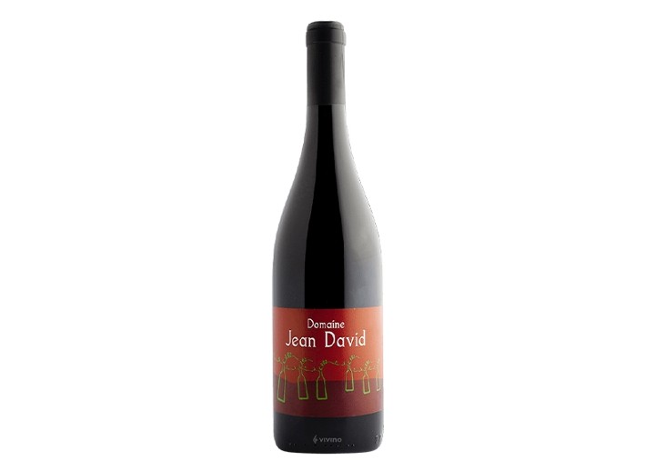 Jean David, Grenache Blend, Côtes du Rhône, France, 2021