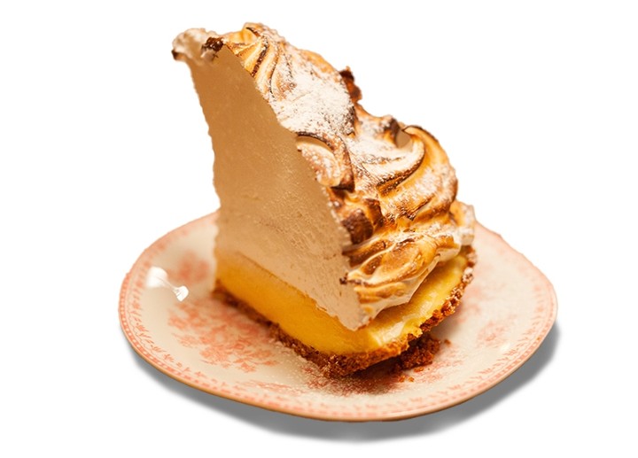 Lemon Meringue Pie