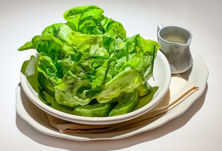 Butter Lettuce Salad