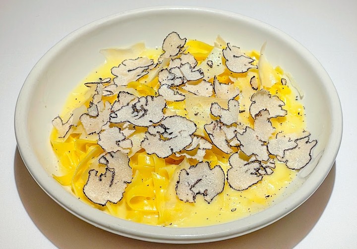 Truffle Tagliatelle