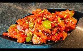 CHILLI GOBI (V)