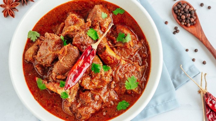 Chicken Vindaloo