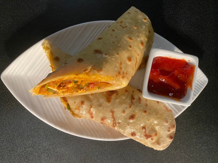 Paneer Wrap