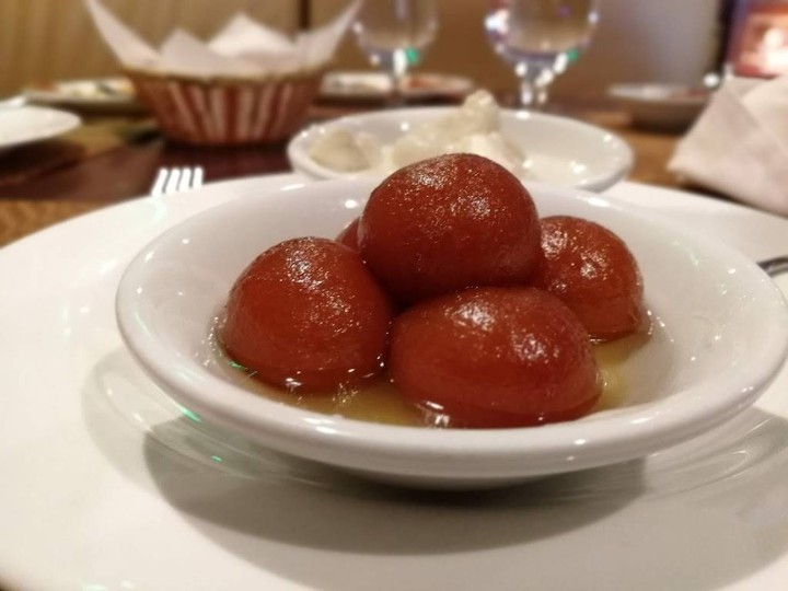 GULAB JAMUN