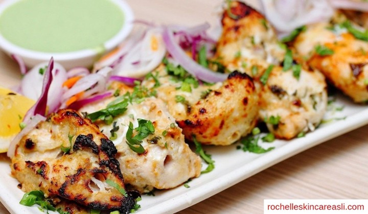 SAFFRANI MURGH MALAI KABOB (G)