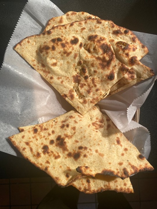 Tandoori Roti