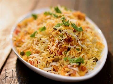 Vegetable Biriyani