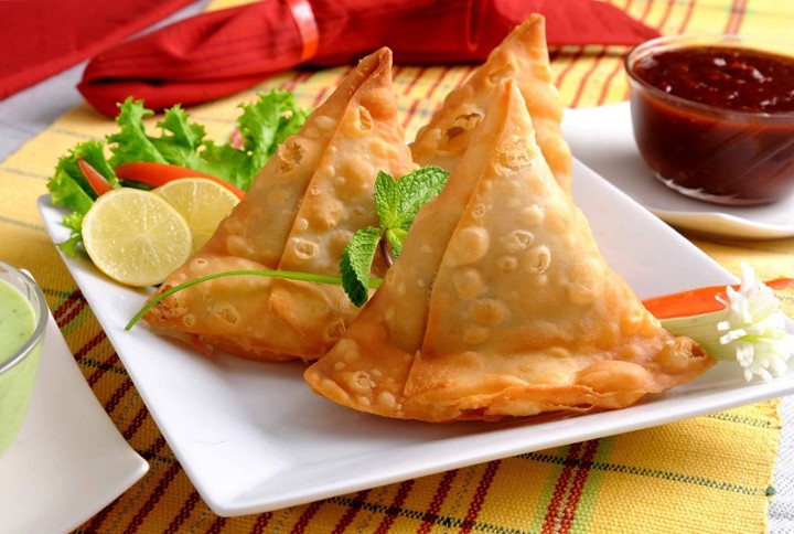 LAMB SAMOSA