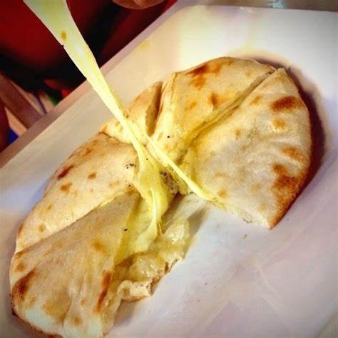 Cheese Naan