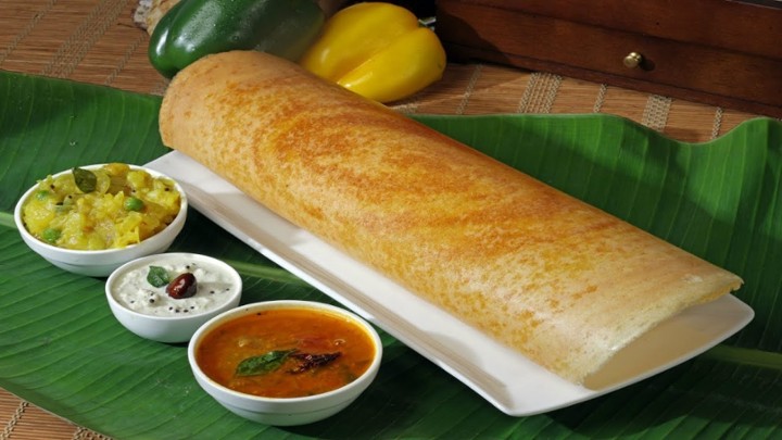 MYSORE MASALA DOSA (G,V)