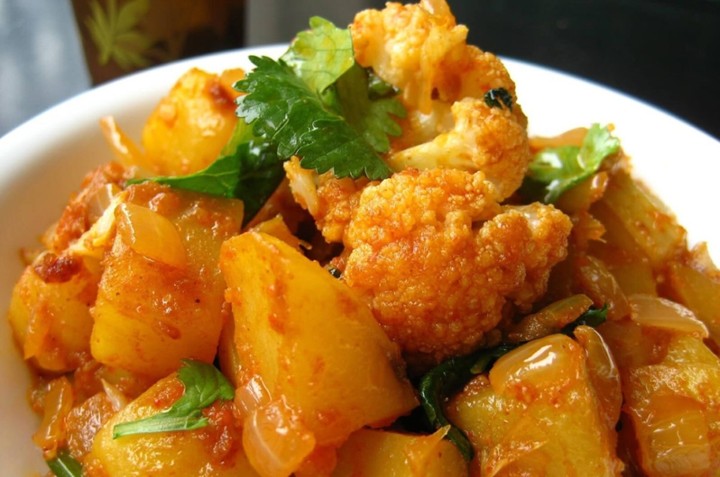 Bombay Aloo Gobi (G,V)