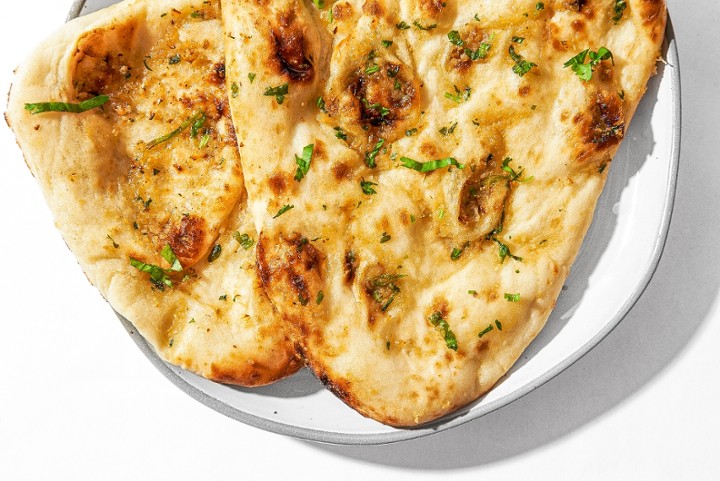 Garlic Naan