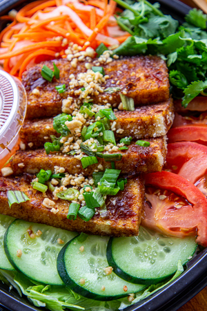 Tofu Salad