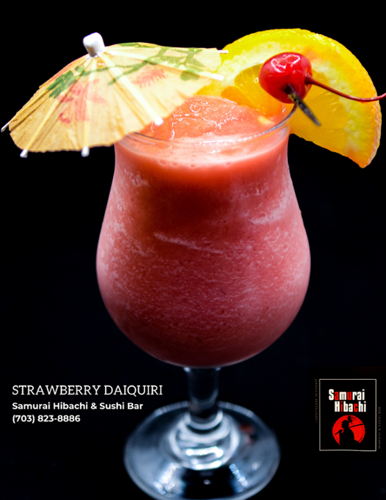 Strawberry Daiquiri