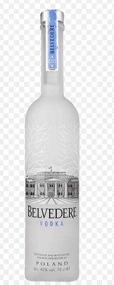 Belvedere Vodka