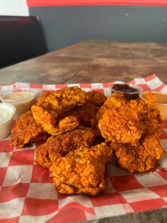 Boneless Tender Bites