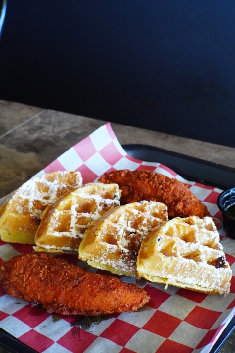 Chicken & Waffles