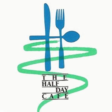 Half Day Cafe  848 College Ave