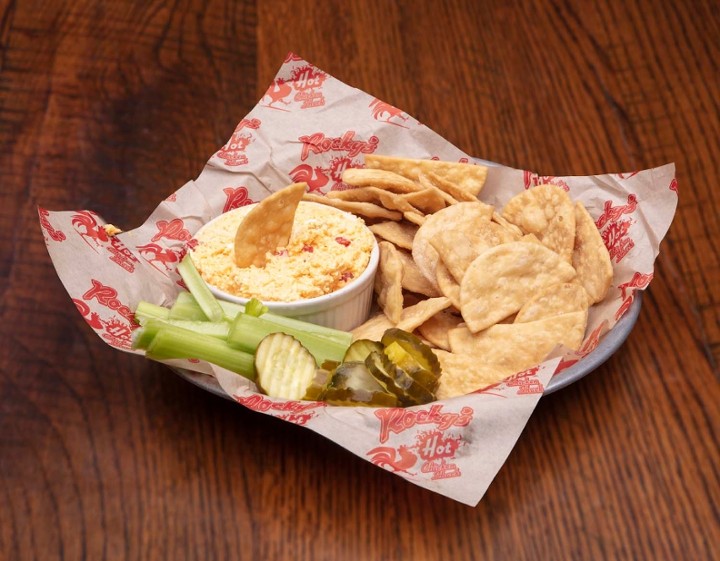 Pimento Cheese Dip