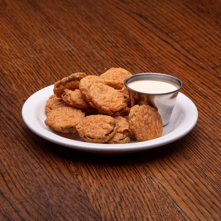 Small Fried Pickles