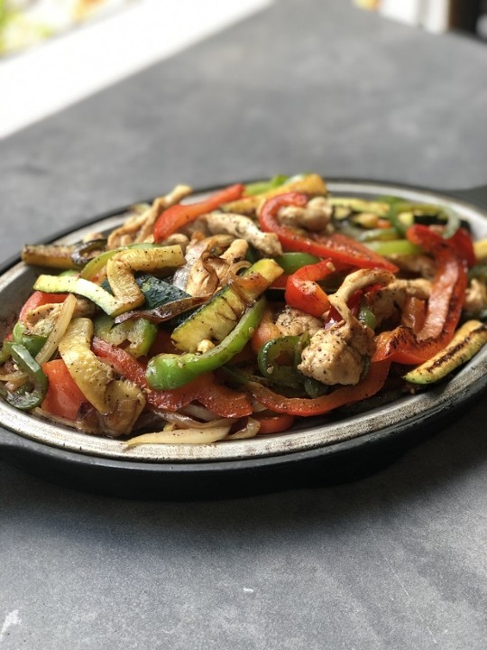 Chicken Fajita