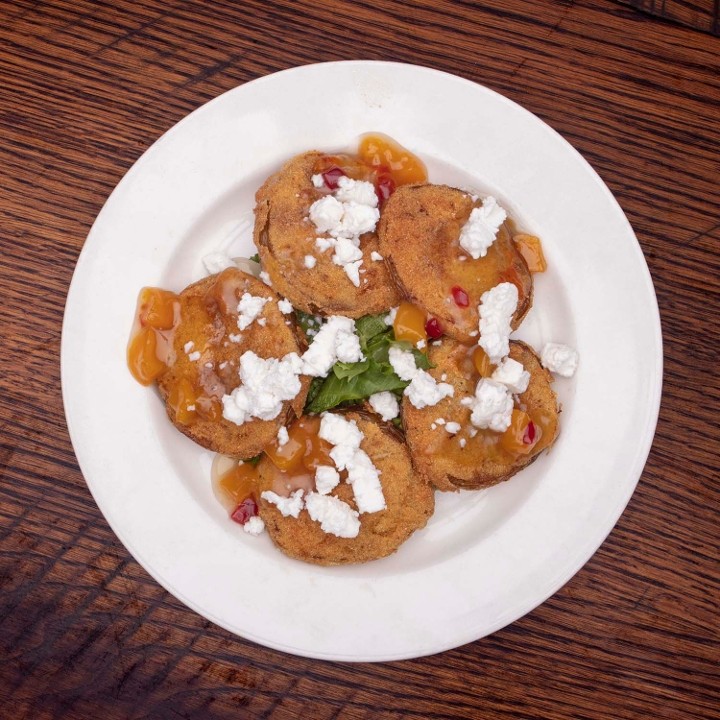 Fried Green Tomatoes