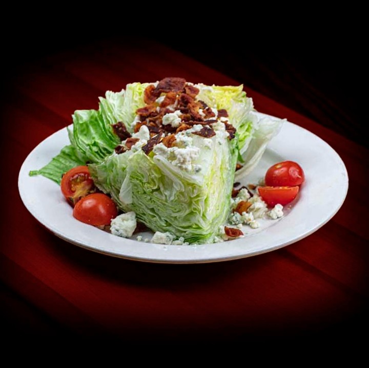 Blue Cheese Wedge Salad