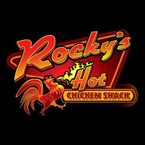 Rocky's Hot Chicken Shack - West Asheville Patton Ave.