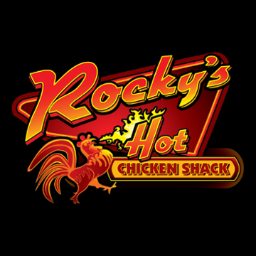 Rocky's Hot Chicken Shack - West Asheville Patton Ave.