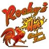 Rocky's Hot Chicken Shack - WEST ASHEVILLE