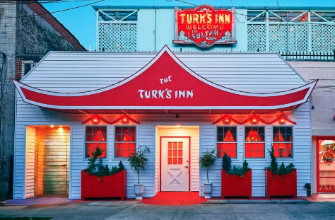Restaurant banner image
