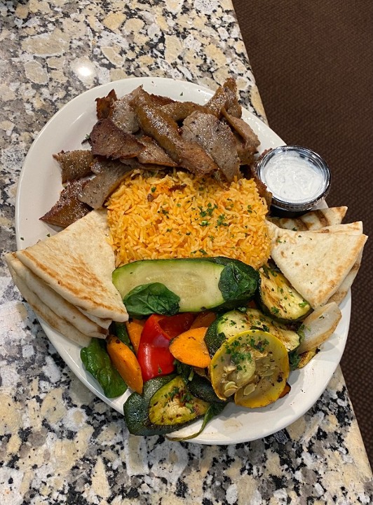 Gyro  Entree