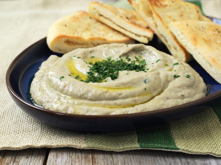 Baba Ghanoush App