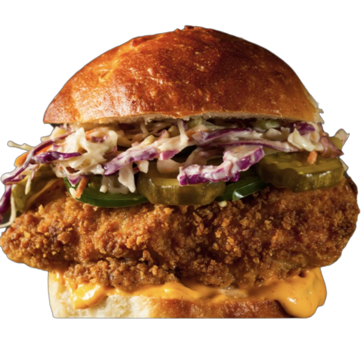 Southern Fried Sandwich