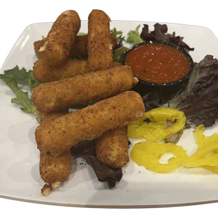 Mozzarella Sticks App