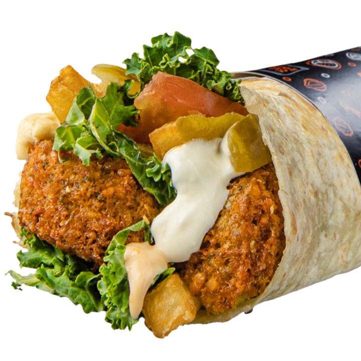 Falafel Pita