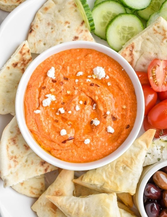 NEW* Spicy Feta Cheese Dip