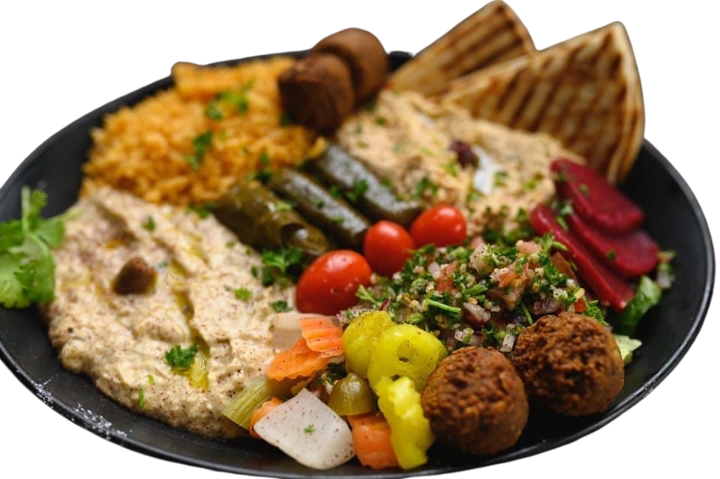 Mediterranean Platter