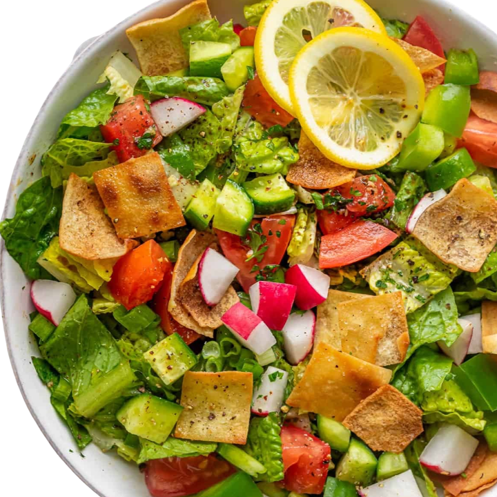 Fattoush Salad