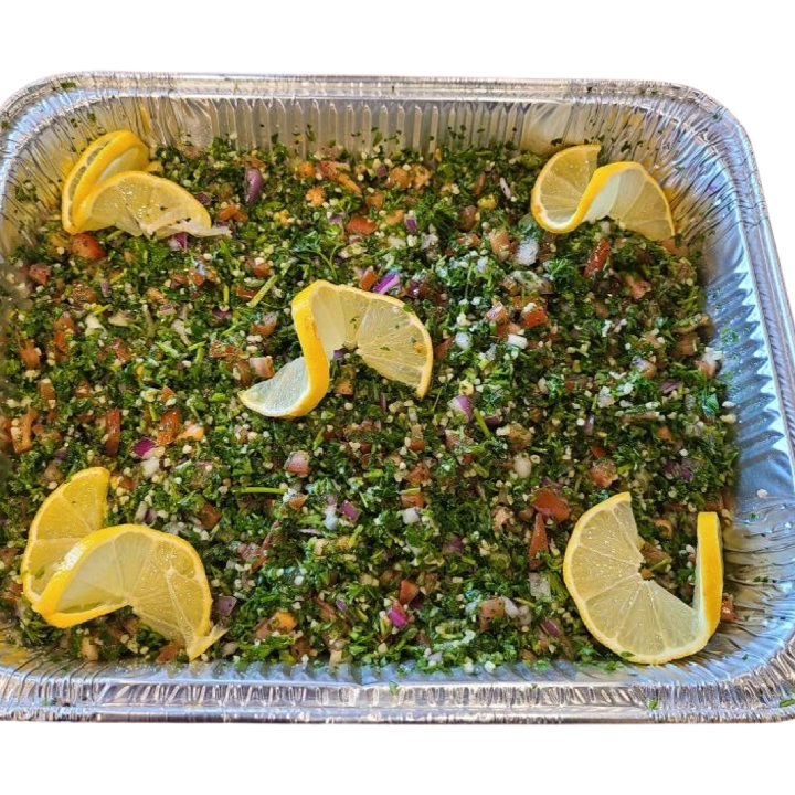 Tabouli Salad Tray