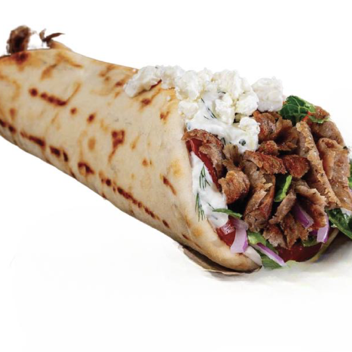 Classic Gyro Pita