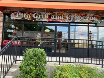Pita Grill & Creperie METUCHEN