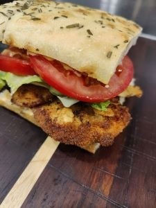 Steel Chicken Cutlet