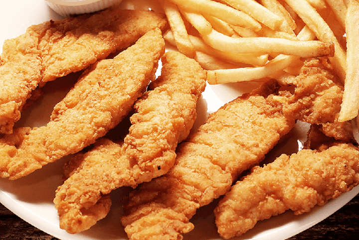 Chicken Fingers (4 pieces)