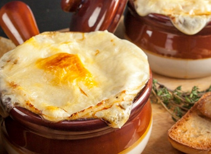 French Onion Soup  APPETIZER